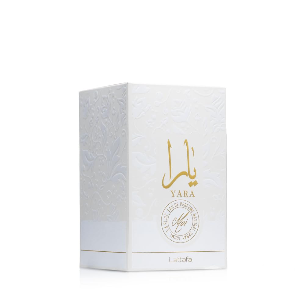 Yara Moi100ml Edp By Lattafa Perfume