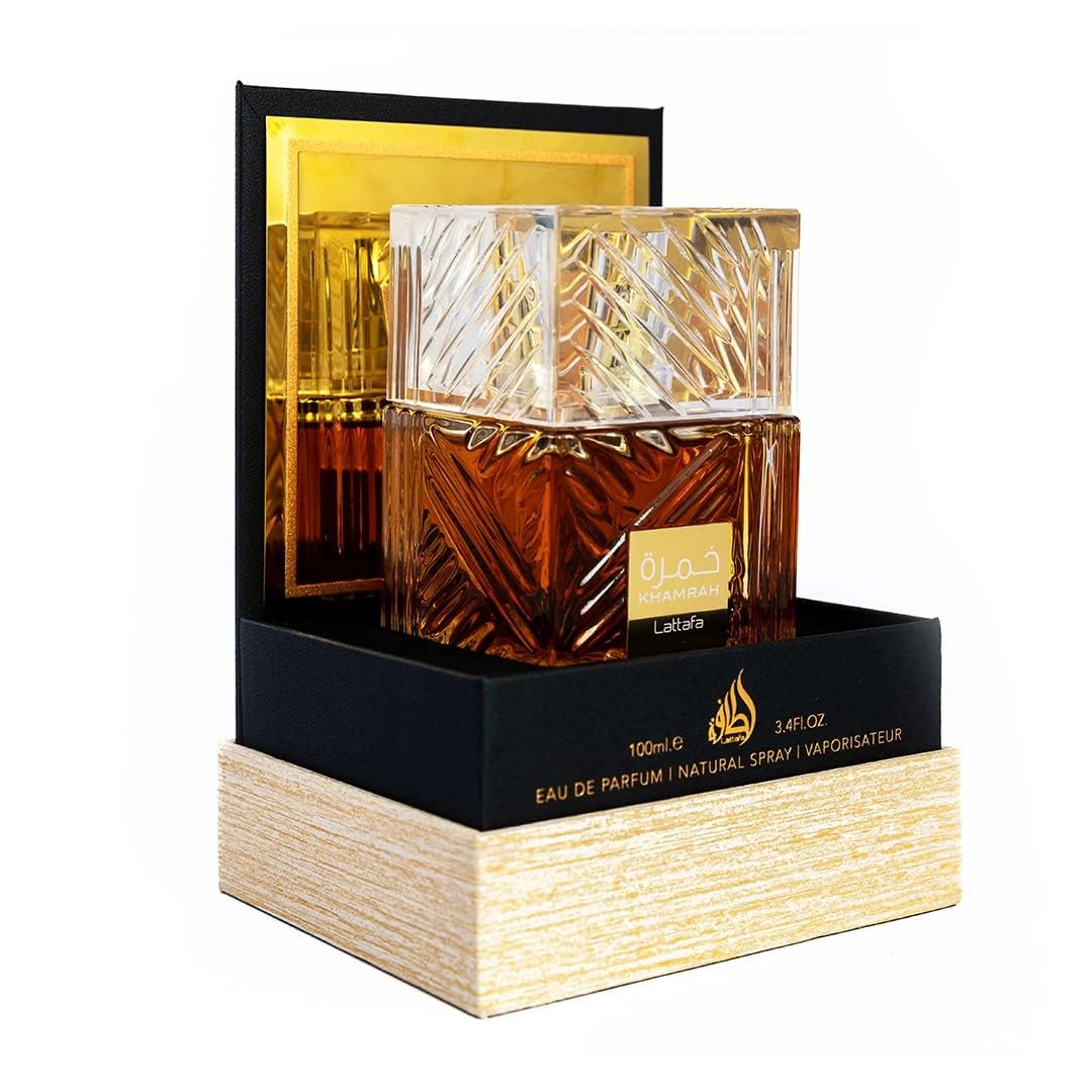 Lattafa Khamrah Eau De Parfum 100ml (Unisex)