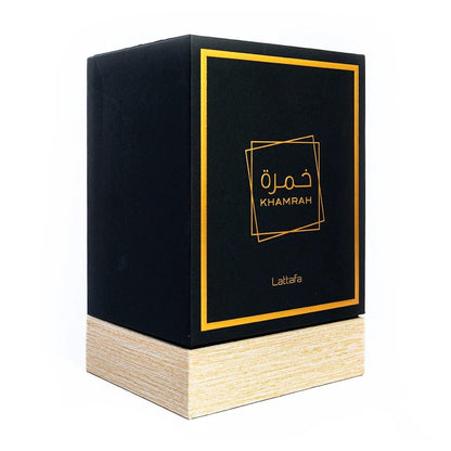 Lattafa Khamrah Eau De Parfum 100ml (Unisex)