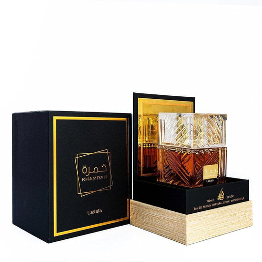 Lattafa Khamrah Eau De Parfum 100ml (Unisex)